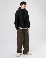 ゴアキャップフードウィンドブレーカー/gorecap hood windbreaker 4color