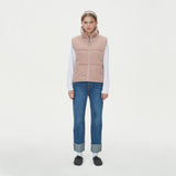 WARM PUFFER KNIT PADDING VEST_PINK (6612844019830)