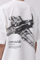 エアクラフトTシャツ