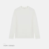 デルプレミアムニット長袖T