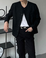 GM Modern Tweed Jacket (2 colors)