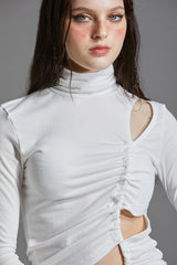 LINK TURTLENECK 