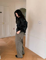 2WAY Classic Leather Jacket (3color)