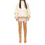ベーシックロゴウィンドブレーカー / BASIC LOGO WIND-BREAKER ivory