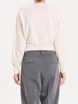 OM V-NECK SWEATER