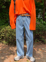 Acon Curve Wide Jean (3015)