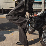 Dust heat denim