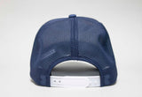 ウェーブメッシュキャップ_navy
