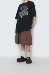 ゴッフベルトハーフパンツ / Goff Belt Half Pants