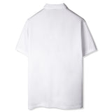 COLLAR IRON TIP PIQUE T-SHIRT WHITE (6566845153398)