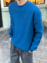 Liberec waffle knit