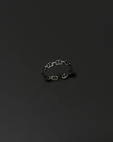 チャンダルリンング / chandal ring (925 silver)