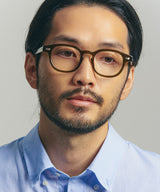魂04 Forest Green Blue Light Glasses (6671647899766)