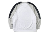 サークルロゴスウェットシャツ/CIRCLE LOGO SWEAT SHIRT_LIGHT GREY