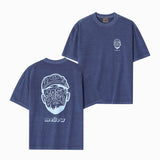 MCT U11 モーストドープブルーオーバーフィットTシャツ