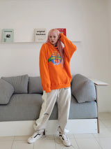 VENTIQUE famous fleece hood 5color (6636701515894)