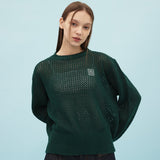 メッシュニット / Mesh knit