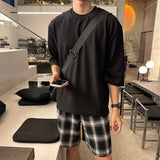 Linkle Free Three Quarter T-Shirt (12 colors)