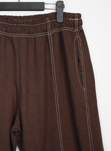 チョコトレーニングジョガーパンツ/Choco Training Jogger Pants (3color)