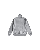 アテンションキャッシュハイネックニット (5 color)