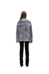 ワックスジャケット/WAX JACKET