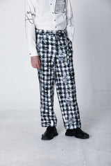 Classic Wide Pants - All the Languages in the world