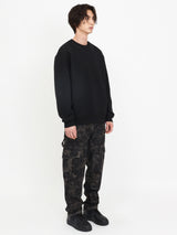 Semi Oversized Side Panel Sweatshirt (6593912799350)