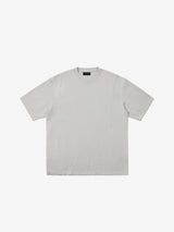 Classic Cotton T-Shirt - Moon Grey (6691837378678)