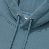 [FREE GIFT]キルシー ミドル チェリー フーディー プルーオーバー パーカー / MIDDLE CHERRY PATCHWORK HOODY KA [GREEN BLUE] (6592888078454)