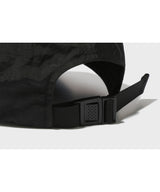 ランナーズクラブナイロンキャップ/Runners Club Nylon Cap (Black)