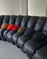 6-color cotton hunting cap