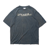 ウォッシュドTシャツ-03 / washed tee-03