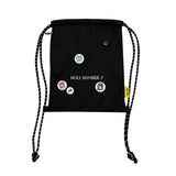 HOLYNUMBER7 X DKZ BLACK BAG
