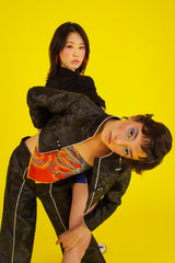 2ピースシルクスーツ / 2 Piece Silk Suit (4520767553654)