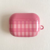 apple candy glossy hard airpods case