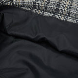 Tweed Set-up Mini Skirt [BLACK] (6618878967926)