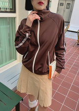 トラックトップジャージ/Track Top Jersey (2color)