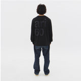 BASIC SAFARI L/S TEE (BLACK)
