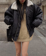 (UNISEX) アーサーアンゴラニット
