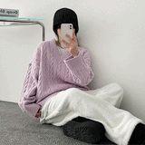 DAPLINE Knit Beanie Bucket Hat