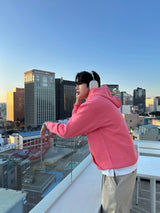 LMN Rio Michigan Oversized Fit Hoodie (5 colors)