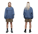 TCP LOGO PIGMENT SWEATSHIRT