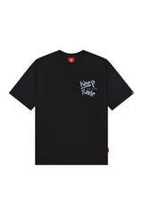 キープスマイルTシャツ / Keep smile T-shirt 2color