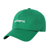 ベーシック ロゴ ボール キャップ / BASIC LOGO BALL CAP