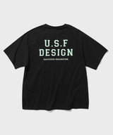 イマジネーションTシャツ/Imagination Tea (Black)