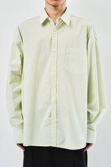 Powder Cotton Shirt (5color)