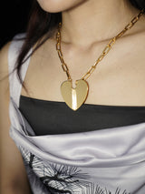 no.90ネックレス / no.90 necklace gold