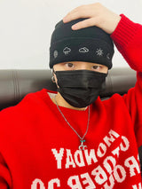 WEATHER BEANIE