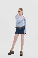 MICRO DENIM SKIRT (6671152054390)