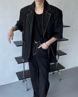 サマーコットンパンツ / TR1207 Summer Cotton Pants (S ~ L)